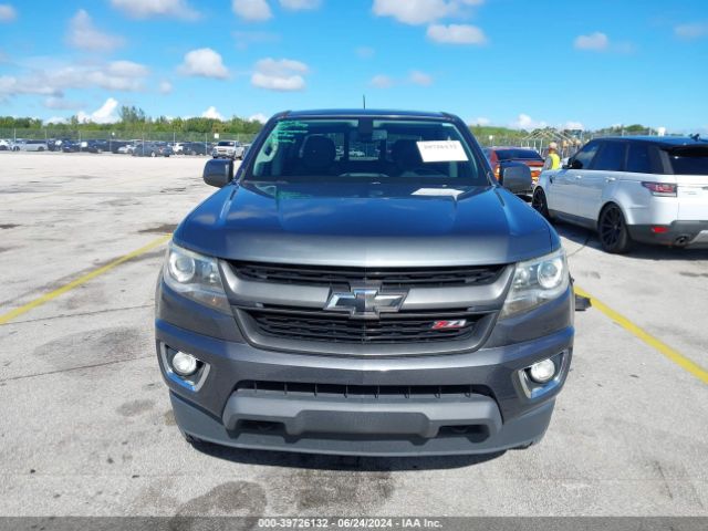 1GCGSCE38F1256564 Chevrolet Colorado Z71