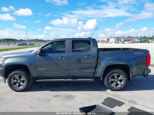 1GCGSCE38F1256564 Chevrolet Colorado Z71