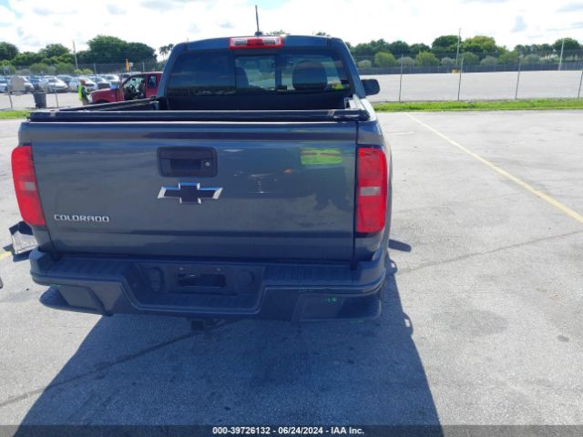 1GCGSCE38F1256564 Chevrolet Colorado Z71