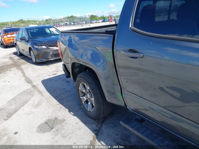 1GCGSCE38F1256564 Chevrolet Colorado Z71