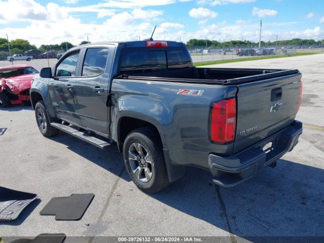 1GCGSCE38F1256564 Chevrolet Colorado Z71