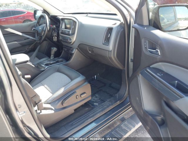1GCGSCE38F1256564 Chevrolet Colorado Z71