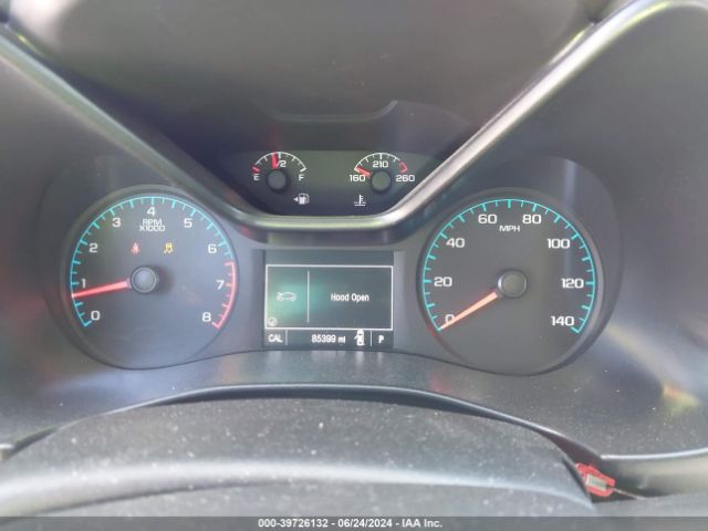 1GCGSCE38F1256564 Chevrolet Colorado Z71