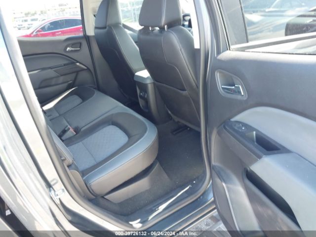 1GCGSCE38F1256564 Chevrolet Colorado Z71
