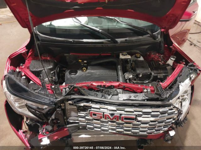 3GKALXEG3PL159770 GMC Terrain Awd Denali