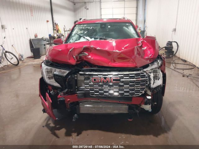 3GKALXEG3PL159770 GMC Terrain Awd Denali