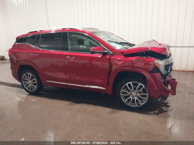 3GKALXEG3PL159770 GMC Terrain Awd Denali