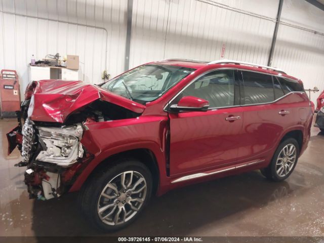 3GKALXEG3PL159770 GMC Terrain Awd Denali