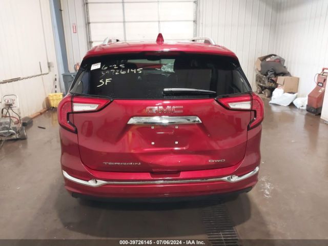 3GKALXEG3PL159770 GMC Terrain Awd Denali