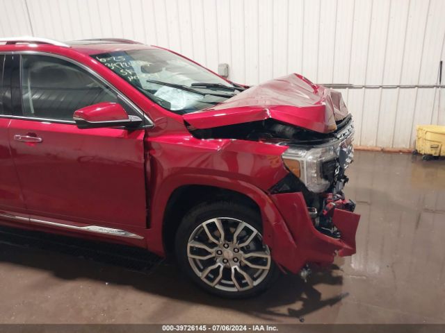 3GKALXEG3PL159770 GMC Terrain Awd Denali