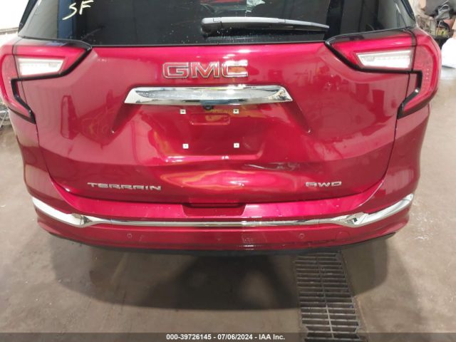 3GKALXEG3PL159770 GMC Terrain Awd Denali