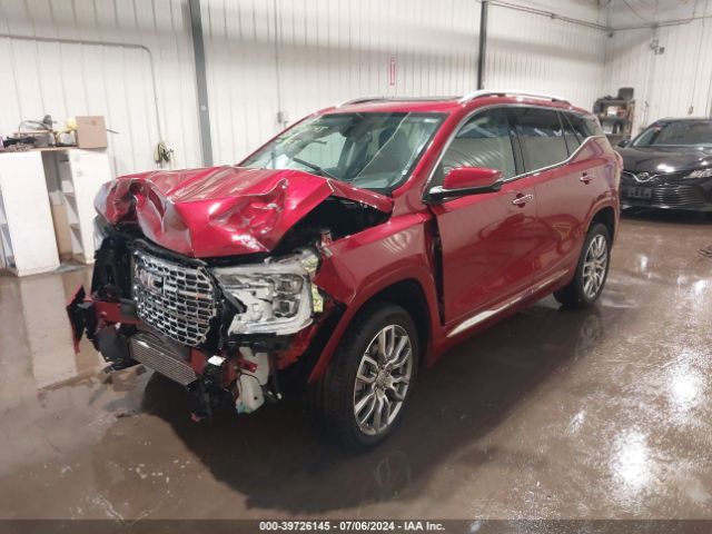 3GKALXEG3PL159770 GMC Terrain Awd Denali