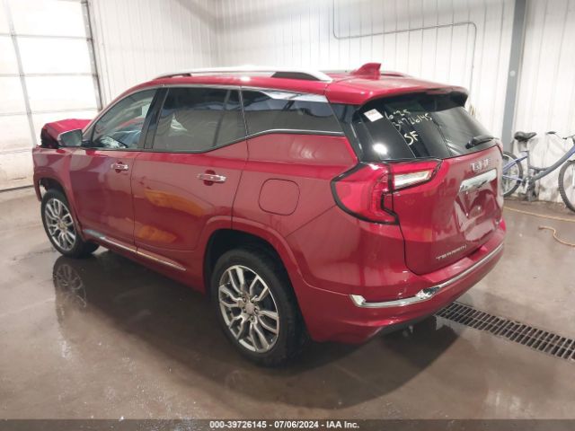 3GKALXEG3PL159770 GMC Terrain Awd Denali