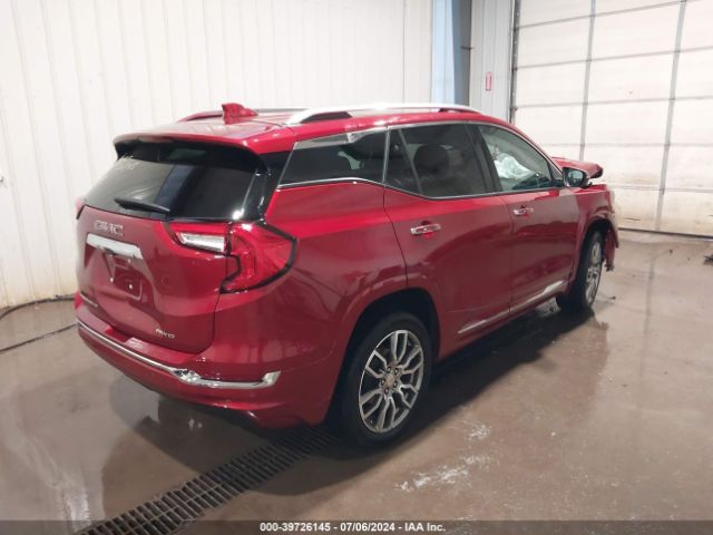 3GKALXEG3PL159770 GMC Terrain Awd Denali