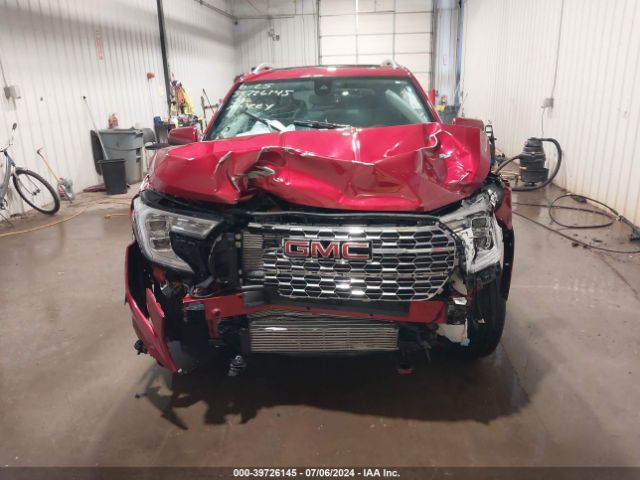 3GKALXEG3PL159770 GMC Terrain Awd Denali
