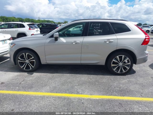 YV4L12DK1N1077122 Volvo Xc60 B5 Momentum