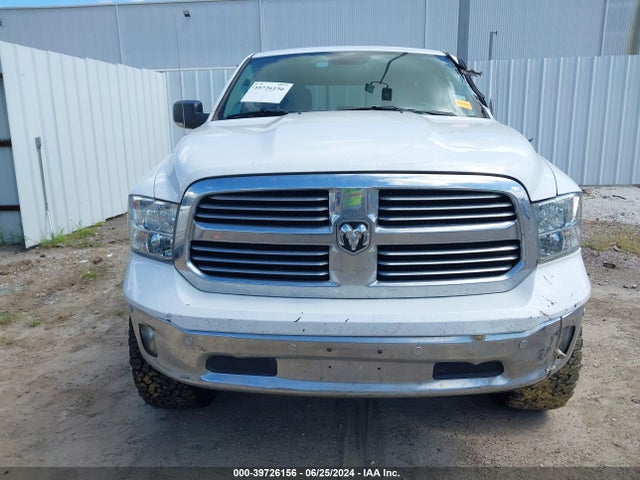 1C6RR6TT0KS603048 RAM 1500 Classic Big Horn  4x2 6'4 Box