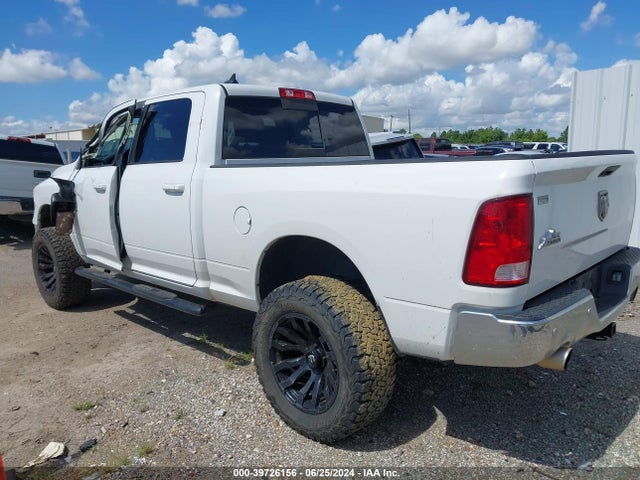 1C6RR6TT0KS603048 RAM 1500 Classic Big Horn  4x2 6'4 Box