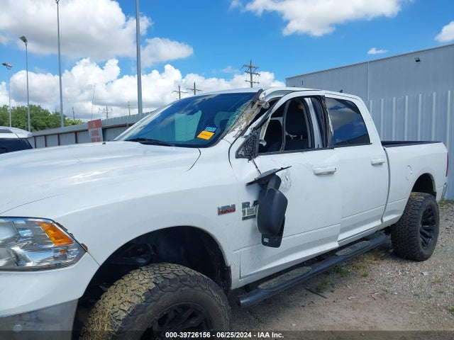 1C6RR6TT0KS603048 RAM 1500 Classic Big Horn  4x2 6'4 Box