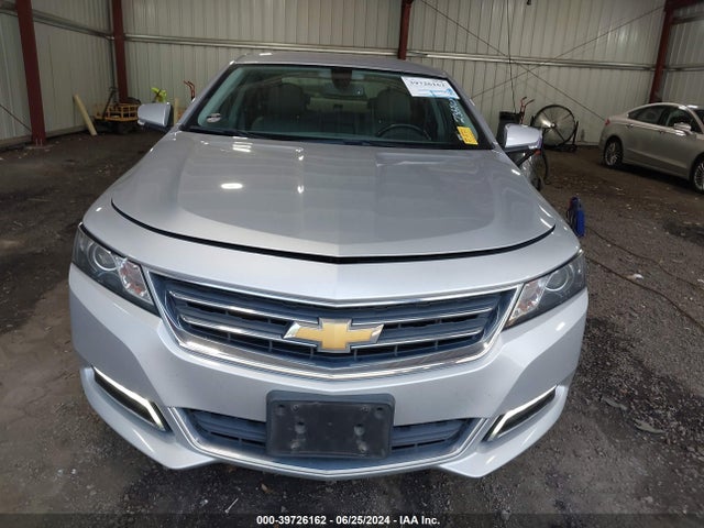 Chevrolet IMPALA LT 2019 1G11Z5S37KU136726 Image 12