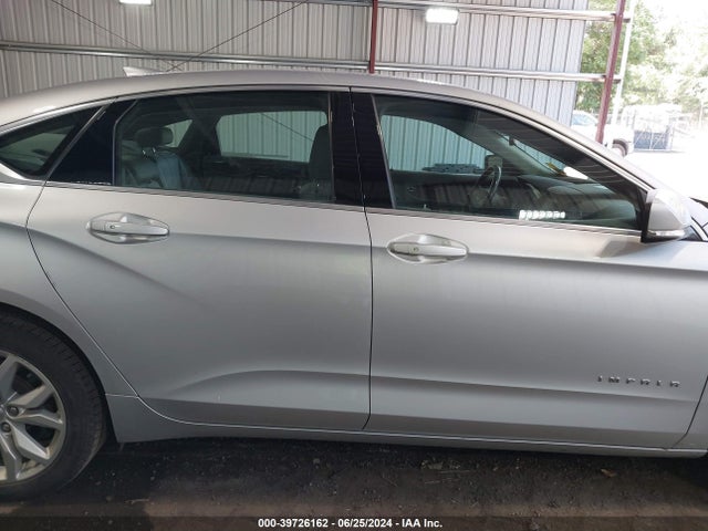 Chevrolet IMPALA LT 2019 1G11Z5S37KU136726 Image 13