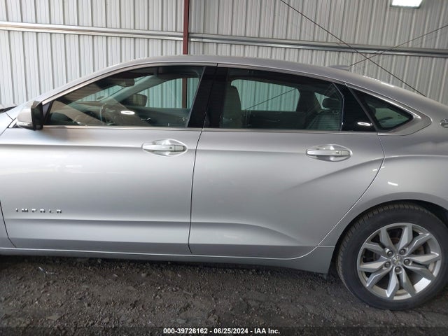 Chevrolet IMPALA LT 2019 1G11Z5S37KU136726 Image 14