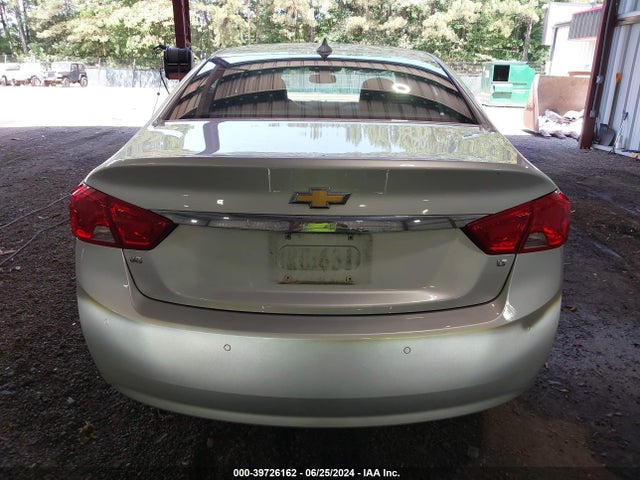 Chevrolet IMPALA LT 2019 1G11Z5S37KU136726 Image 16