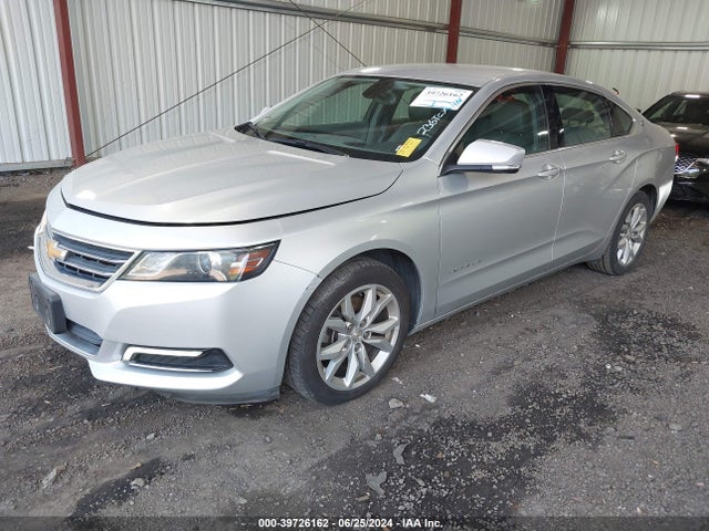 Chevrolet IMPALA LT 2019 1G11Z5S37KU136726 Image 2