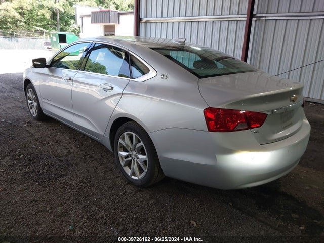 Chevrolet IMPALA LT 2019 1G11Z5S37KU136726 Image 3