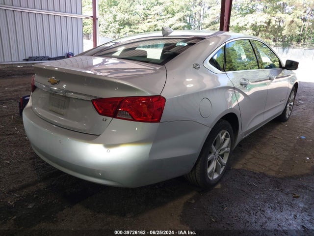 Chevrolet IMPALA LT 2019 1G11Z5S37KU136726 Image 4
