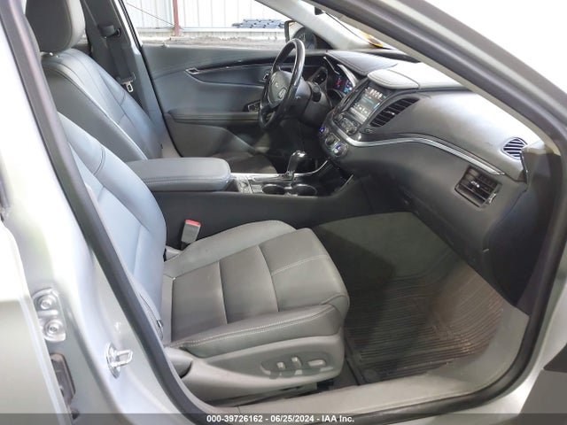 Chevrolet IMPALA LT 2019 1G11Z5S37KU136726 Image 5