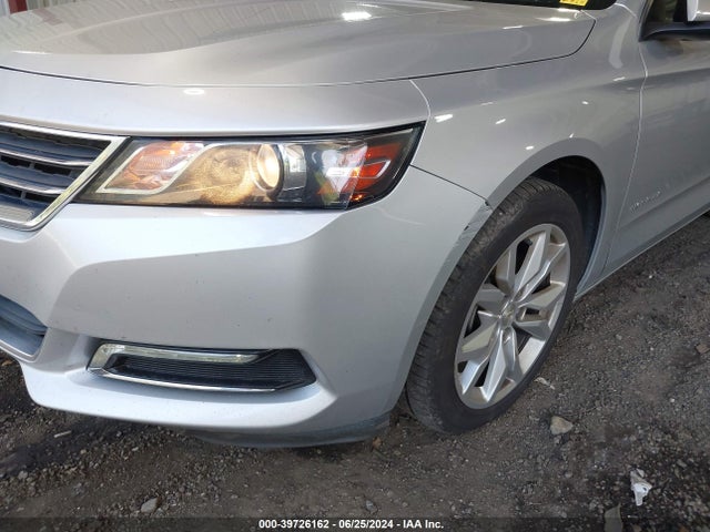 Chevrolet IMPALA LT 2019 1G11Z5S37KU136726 Image 6