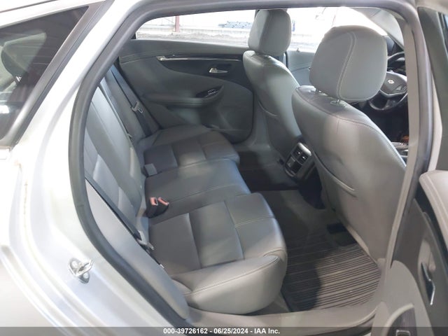 Chevrolet IMPALA LT 2019 1G11Z5S37KU136726 Image 8
