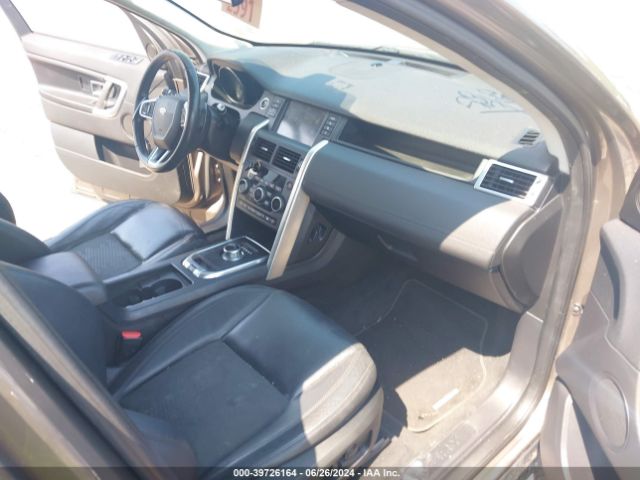 SALCP2BG9GH545570 Land Rover Discovery Sport Se