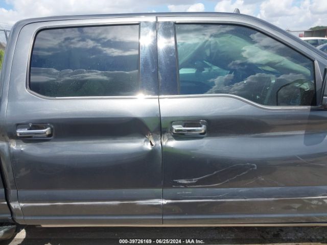 1FTEW1E42LFA79680 Ford F-150 Platinum