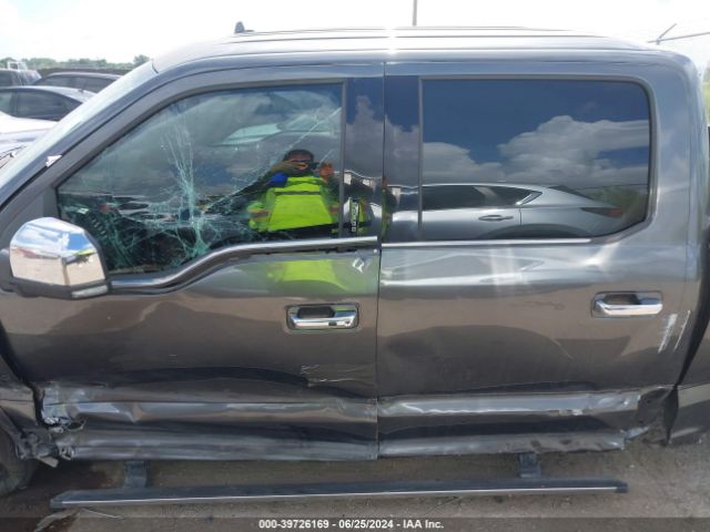 1FTEW1E42LFA79680 Ford F-150 Platinum
