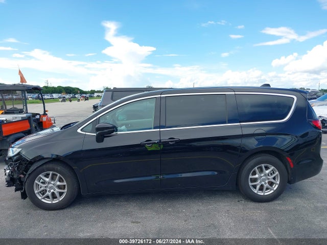 2C4RC1BG6RR139423 Chrysler Pacifica Touring L