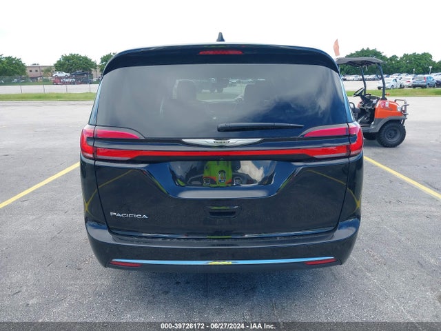 2C4RC1BG6RR139423 Chrysler Pacifica Touring L