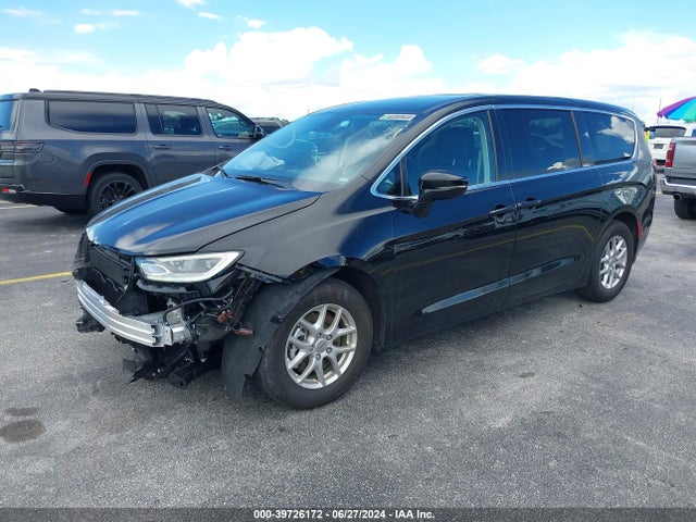 2C4RC1BG6RR139423 Chrysler Pacifica Touring L