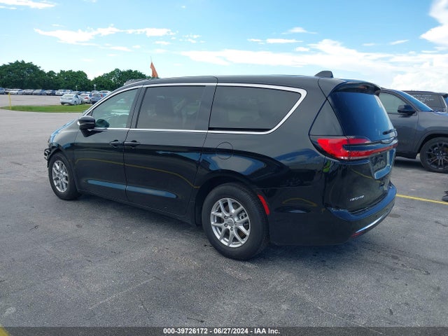 2C4RC1BG6RR139423 Chrysler Pacifica Touring L