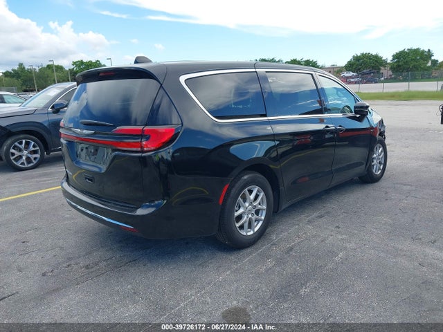 2C4RC1BG6RR139423 Chrysler Pacifica Touring L