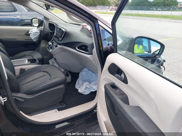 2C4RC1BG6RR139423 Chrysler Pacifica Touring L