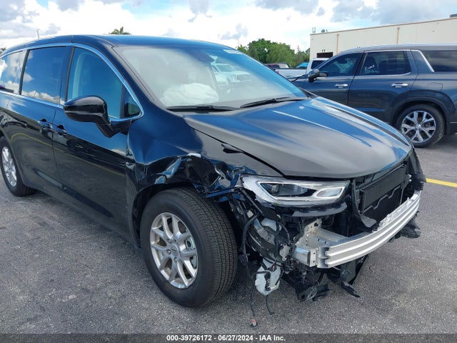 2C4RC1BG6RR139423 Chrysler Pacifica Touring L