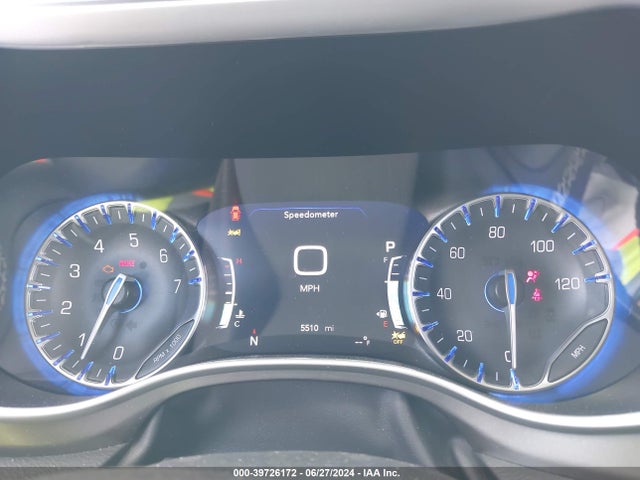 2C4RC1BG6RR139423 Chrysler Pacifica Touring L
