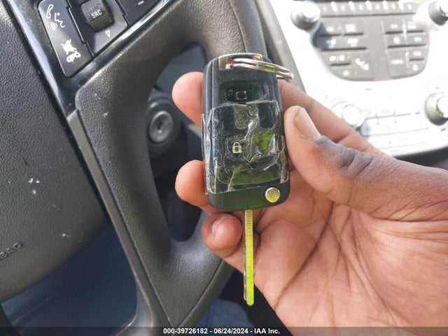 Chevrolet EQUINOX LS 2015 2GNALAEK6F1112608 Image 11