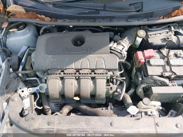 Nissan SENTRA SV 2018 3N1AB7AP7JL654696 Image 10