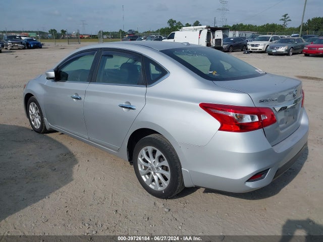 Nissan SENTRA SV 2018 3N1AB7AP7JL654696 Image 3