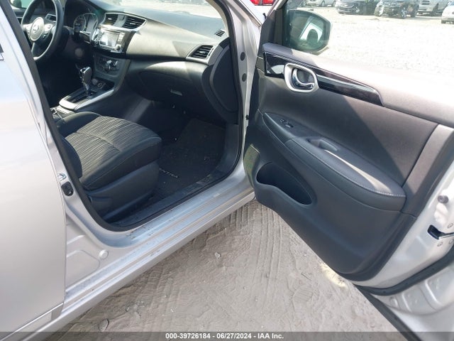 Nissan SENTRA SV 2018 3N1AB7AP7JL654696 Image 5