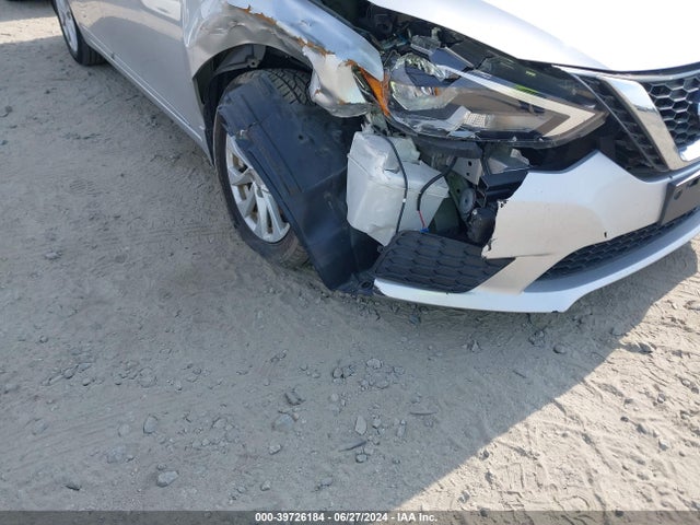 Nissan SENTRA SV 2018 3N1AB7AP7JL654696 Image 6