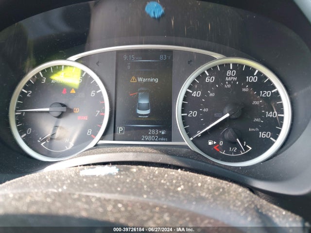 Nissan SENTRA SV 2018 3N1AB7AP7JL654696 Image 7
